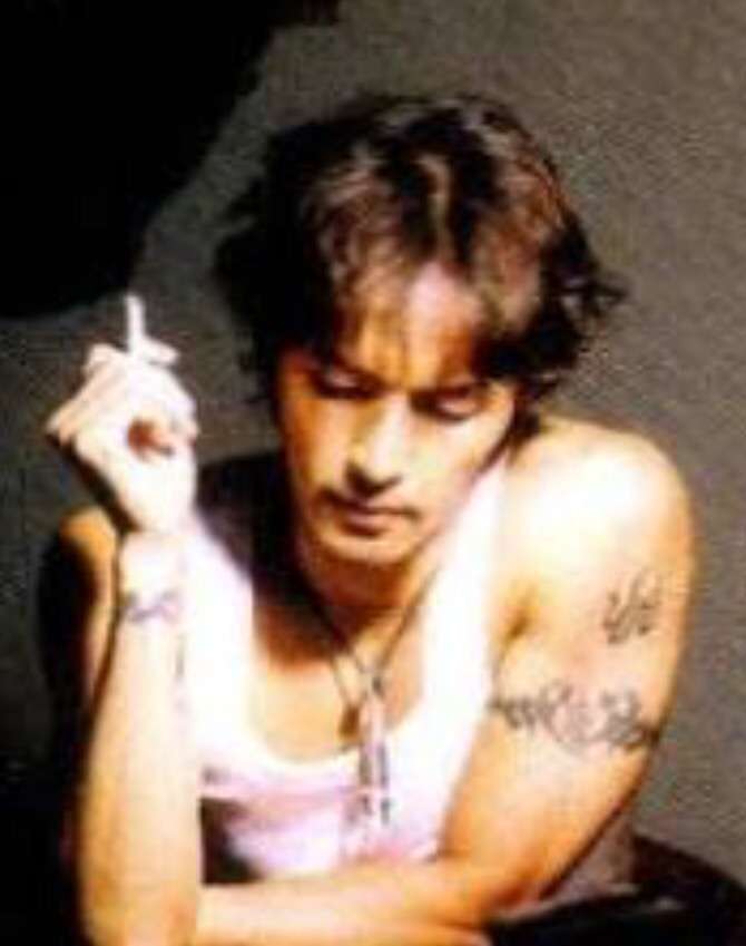 いろんな稲葉浩志が見たい