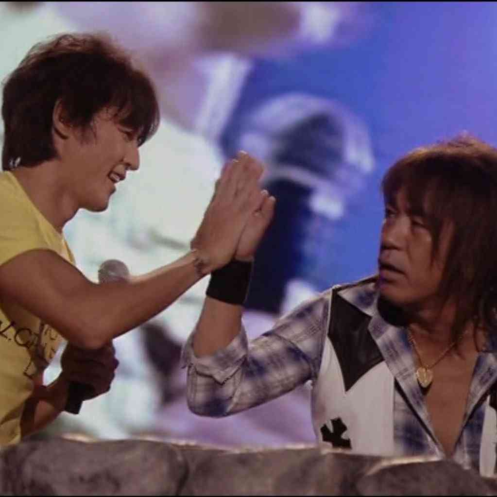 いろんな稲葉浩志が見たい