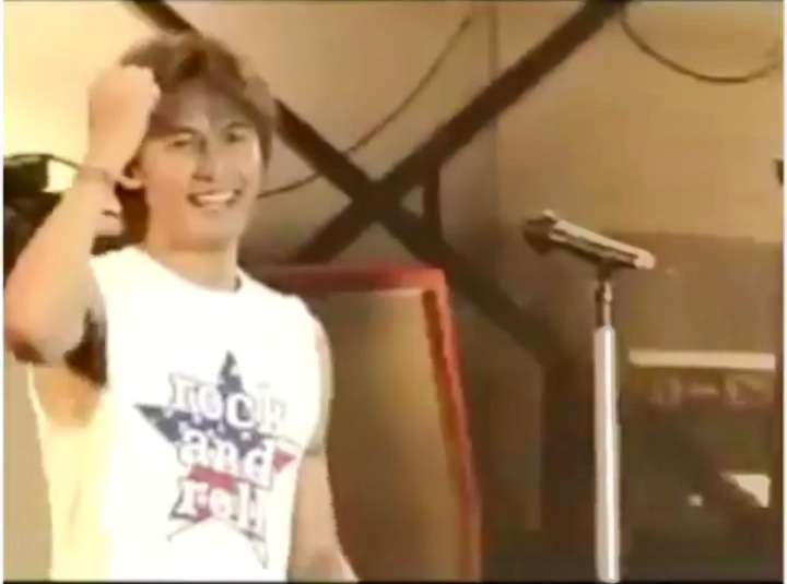 いろんな稲葉浩志が見たい