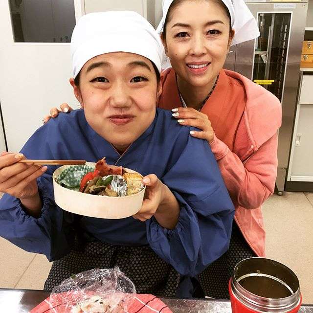 芸能人の差し入れがみたい!!
