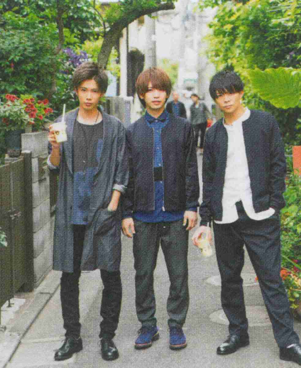ジャニーズJr.が好きな人集合！part2