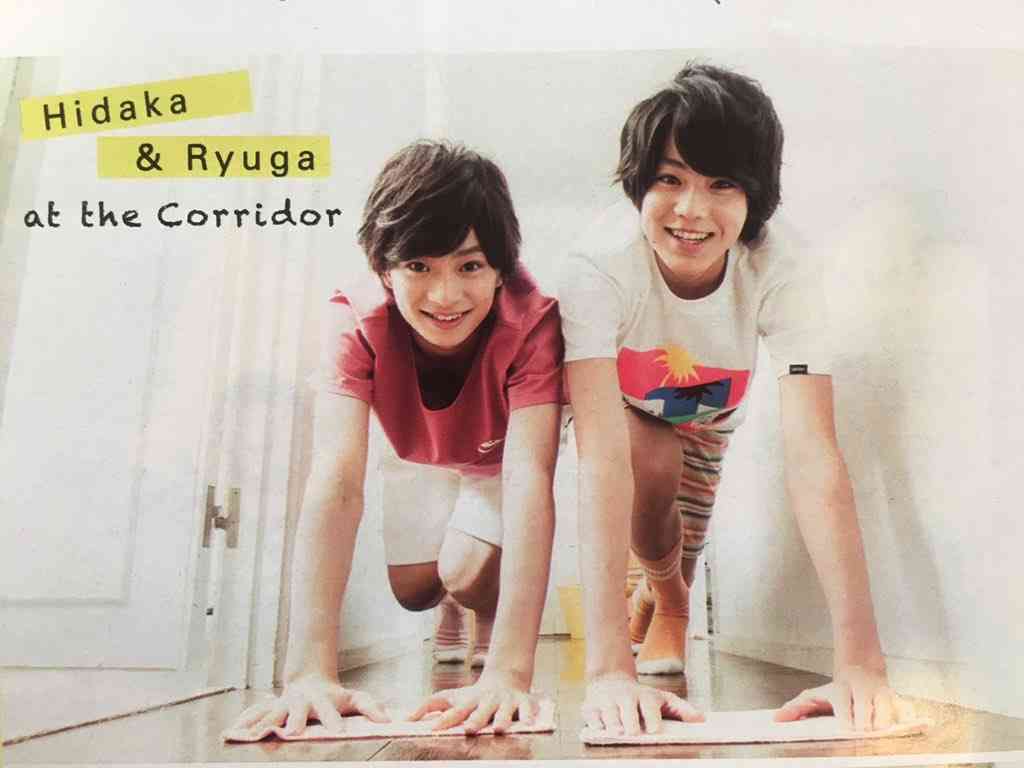 ジャニーズJr.が好きな人集合！part2