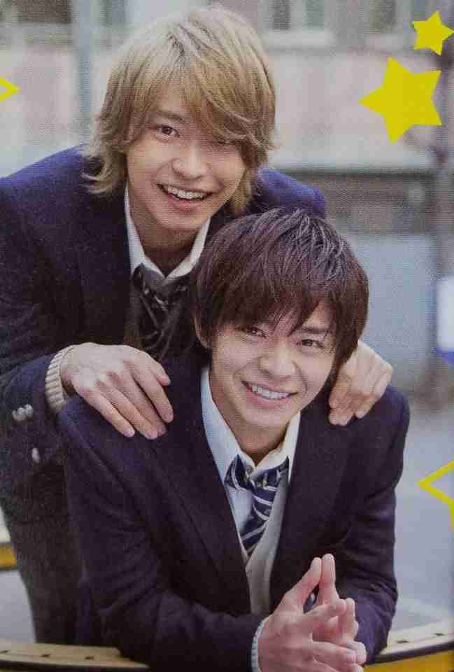 ジャニーズJr.が好きな人集合！part2