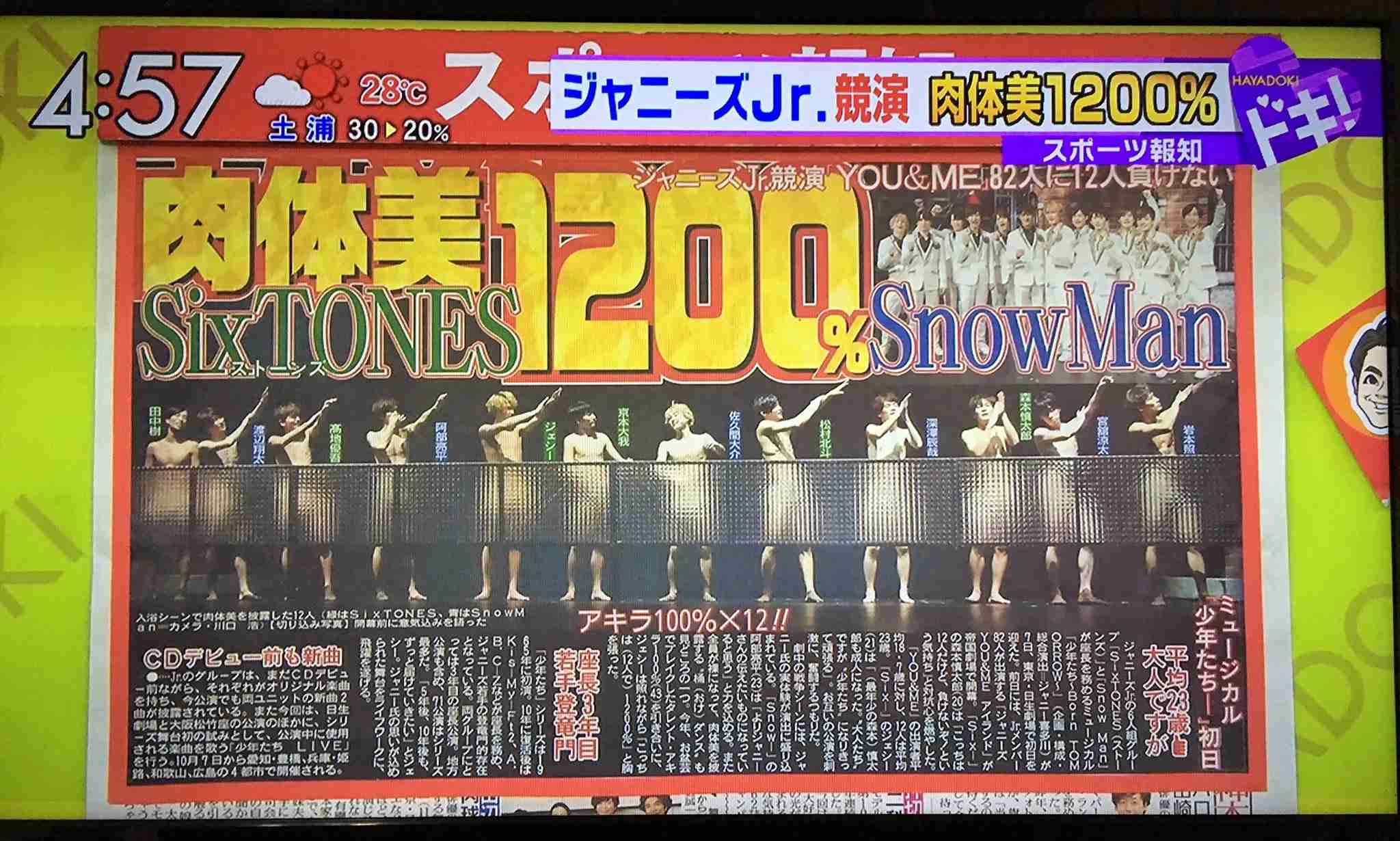 ジャニーズJr.が好きな人集合！part2
