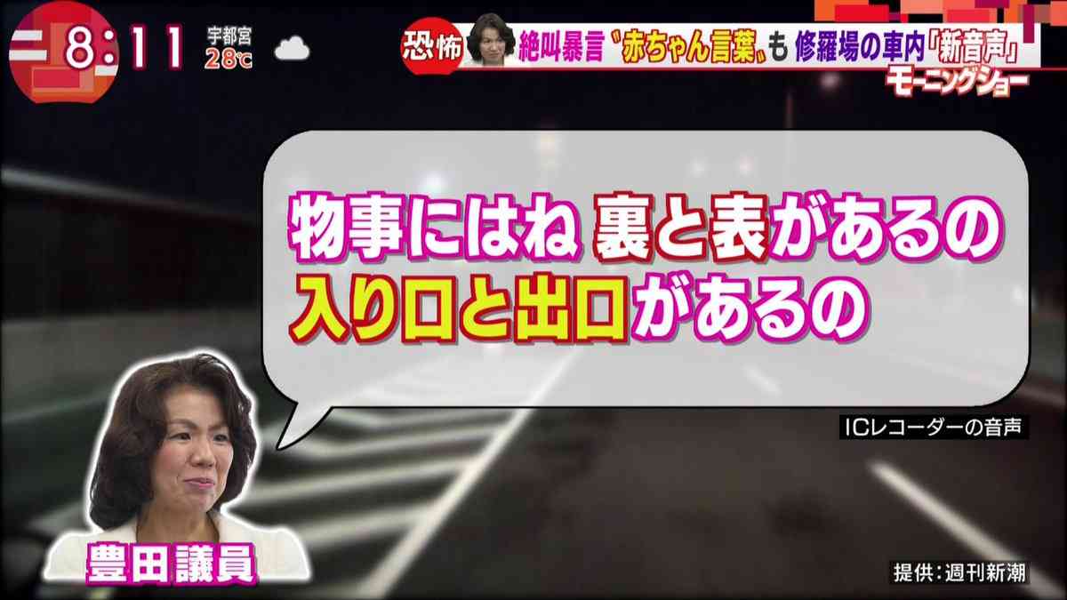 豊田真由子議員、騒動後初告白！「議員活動を続ける」と明言