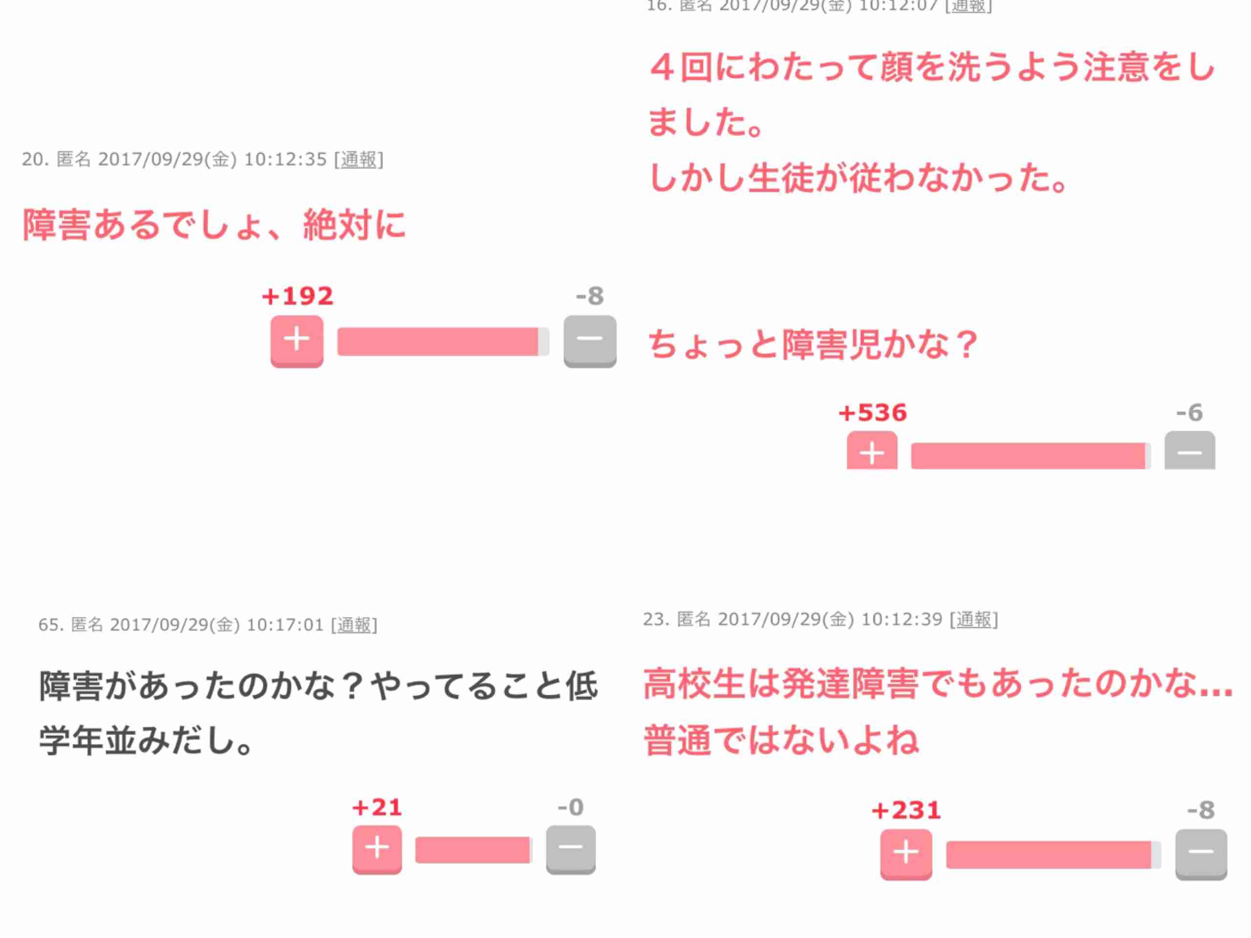 ガルちゃんあるある