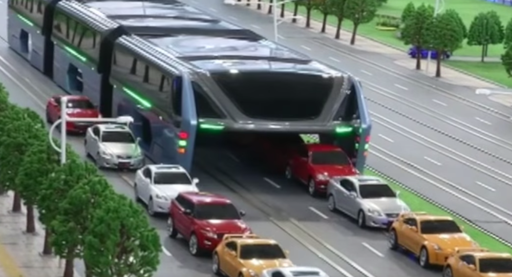 もはや技術大国、中国で時速4000km高速飛行列車の研究開始