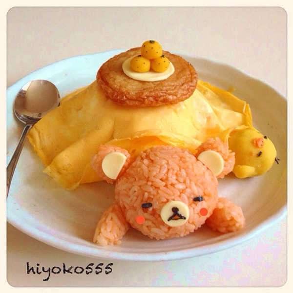お腹すいたよ〜〜