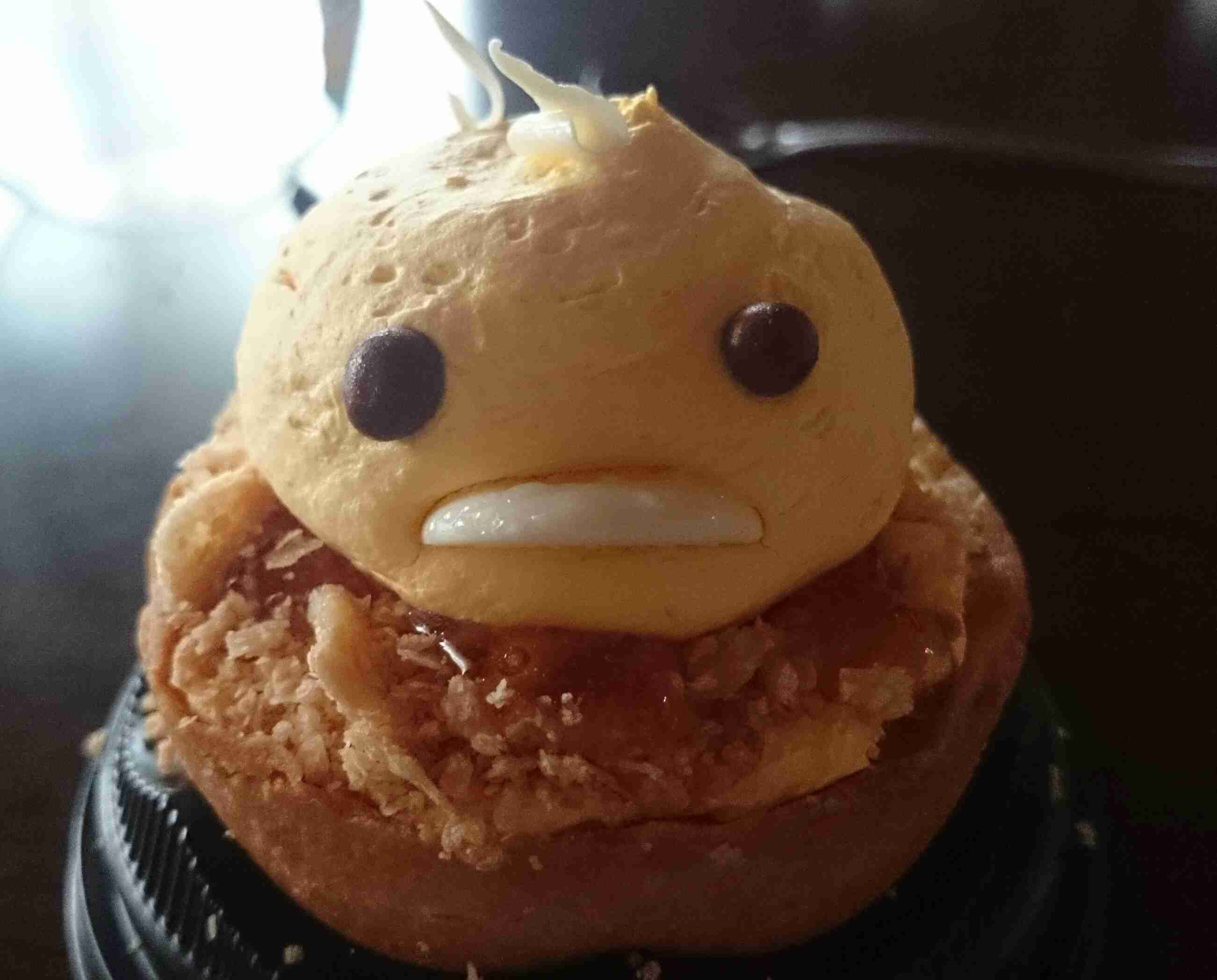 お腹すいたよ〜〜
