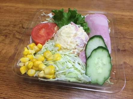 お腹すいたよ〜〜