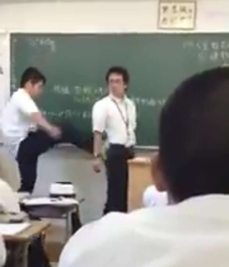 スクールカーストを無くすには