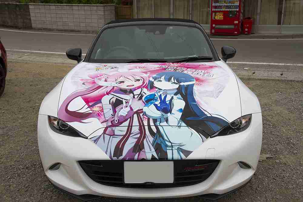 かっこいいと思う車にプラスを押すトピ