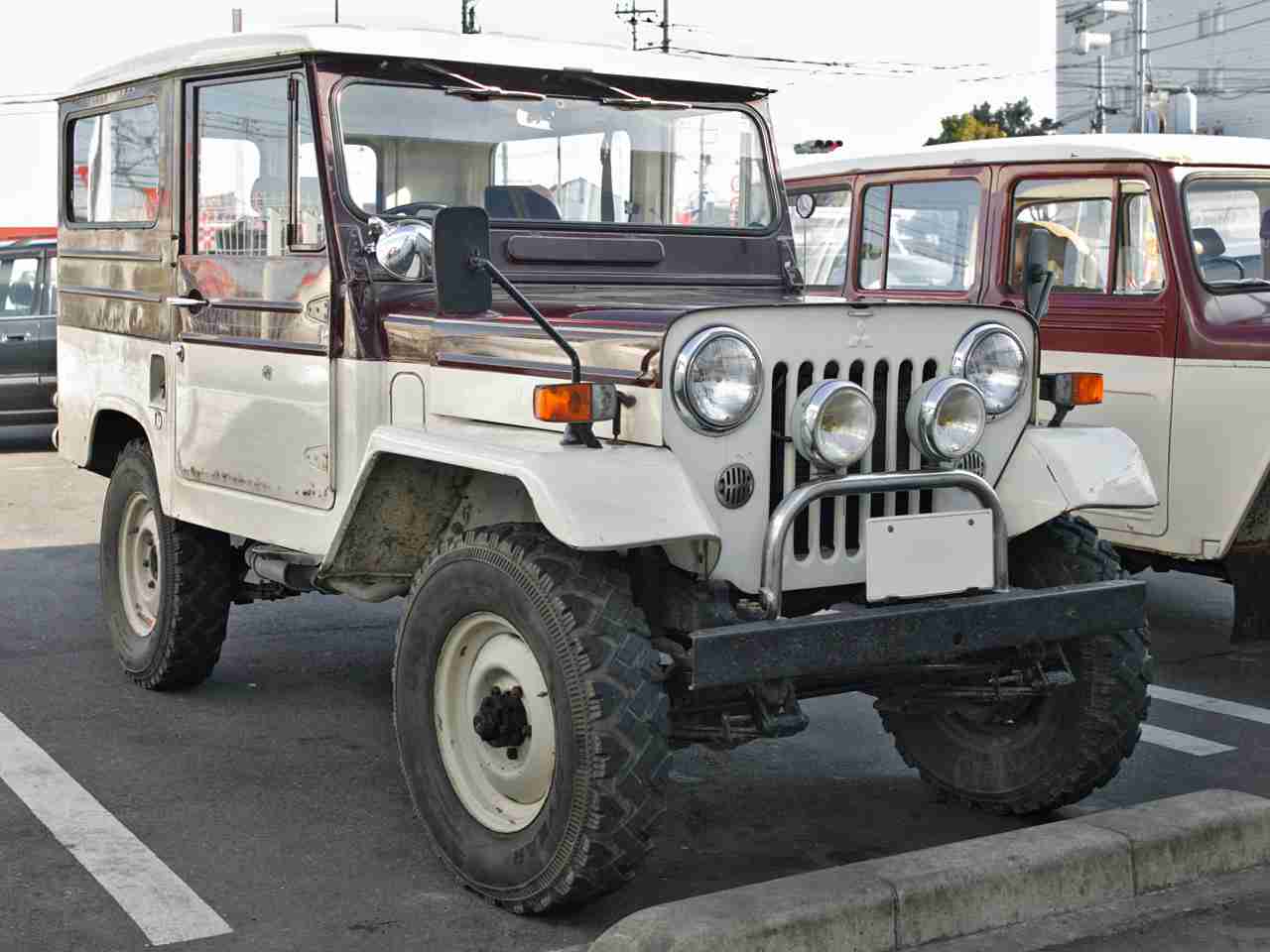 かっこいいと思う車にプラスを押すトピ