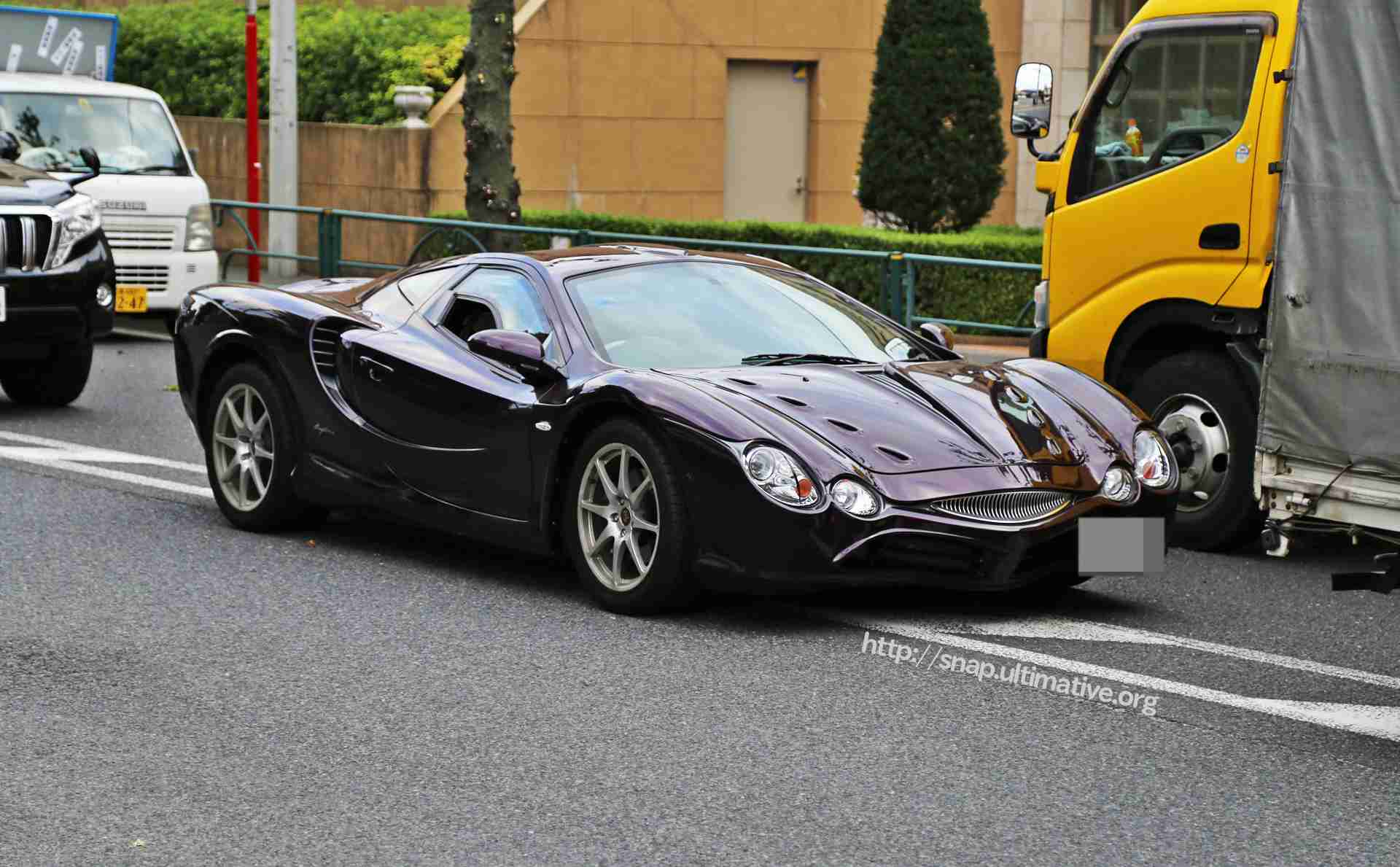 かっこいいと思う車にプラスを押すトピ