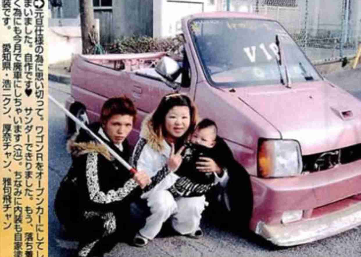 かっこいいと思う車にプラスを押すトピ