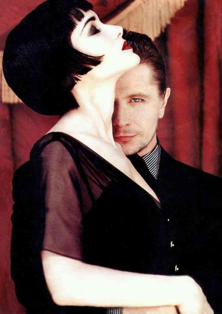 いろんなゲイリー・オールドマンが見たい‼
