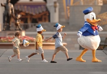 とにかくディズニーが好きな人集まれ〜！