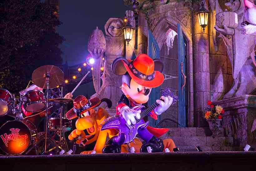 とにかくディズニーが好きな人集まれ〜！