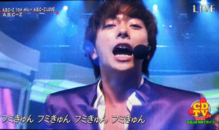 A.B.C-Zが好きな人！！