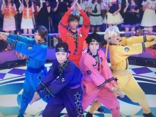 A.B.C-Zが好きな人！！