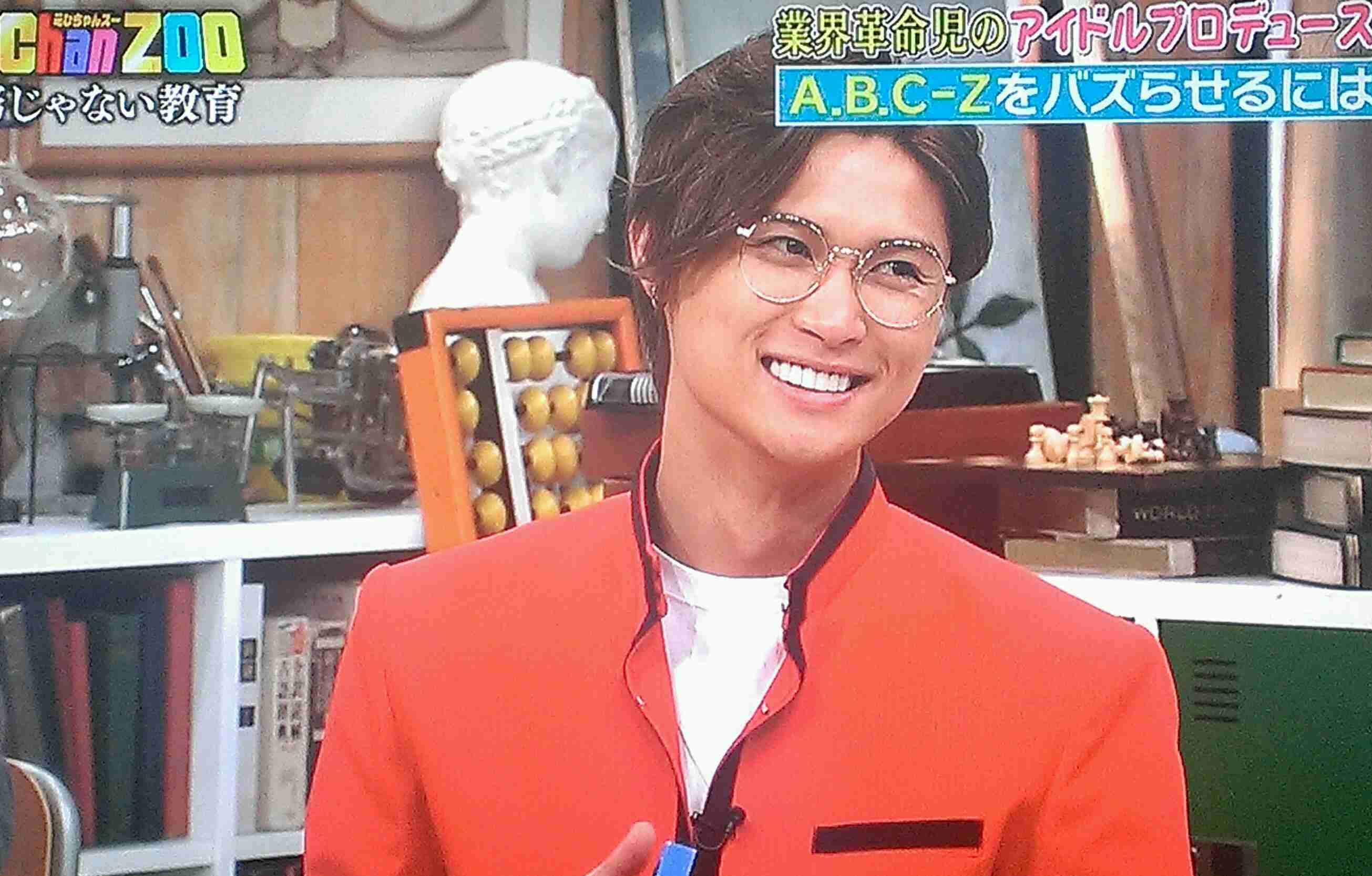 A.B.C-Zが好きな人！！