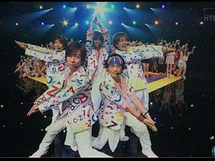 A.B.C-Zが好きな人！！