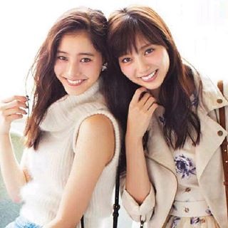 秋色の服を着た芸能人の画像を貼るトピ