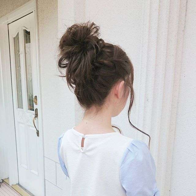 首が短い人