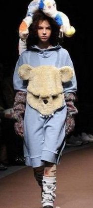 これ誰が着るの?っていう服