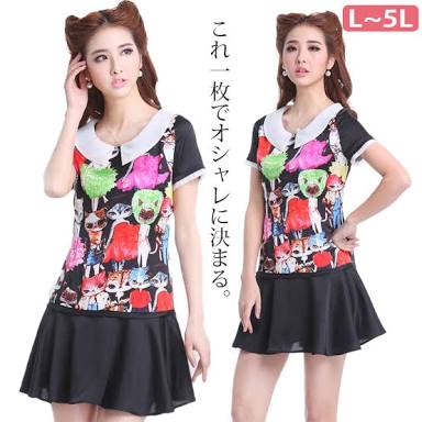 これ誰が着るの?っていう服