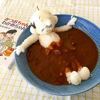 【ネタ】スタイリッシュなカレーうどんの食べ方は?