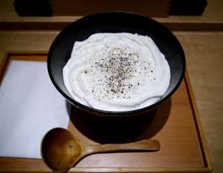 【ネタ】スタイリッシュなカレーうどんの食べ方は?