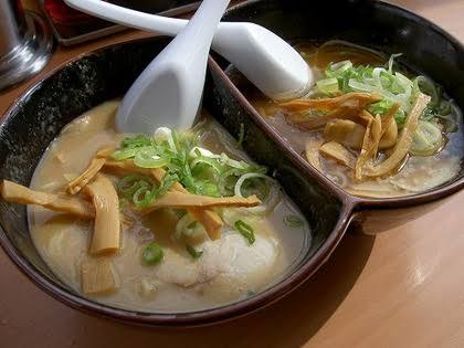 ｢こってり｣と｢あっさり｣ どちら派ですか？