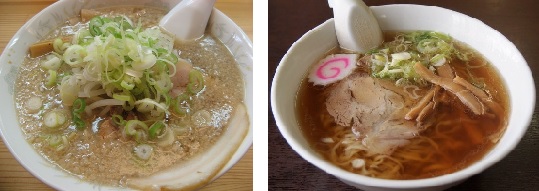 ｢こってり｣と｢あっさり｣ どちら派ですか？