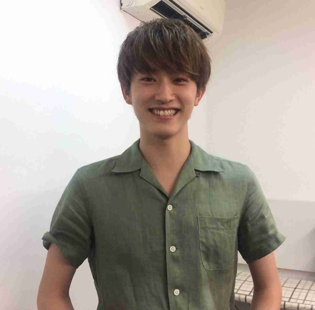 アラハタ(17～23歳)で好きな若手男性芸能人