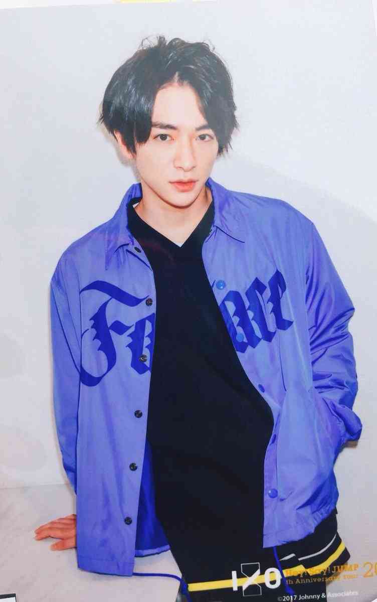 アラハタ(17～23歳)で好きな若手男性芸能人