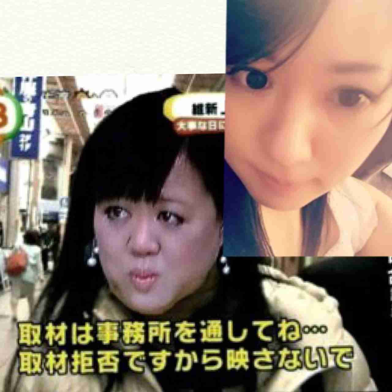 メイク後とスッピンが全然違う人に聞きたい
