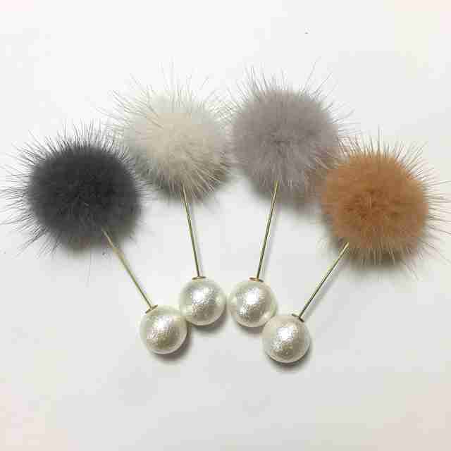 今年購入したファーアイテム