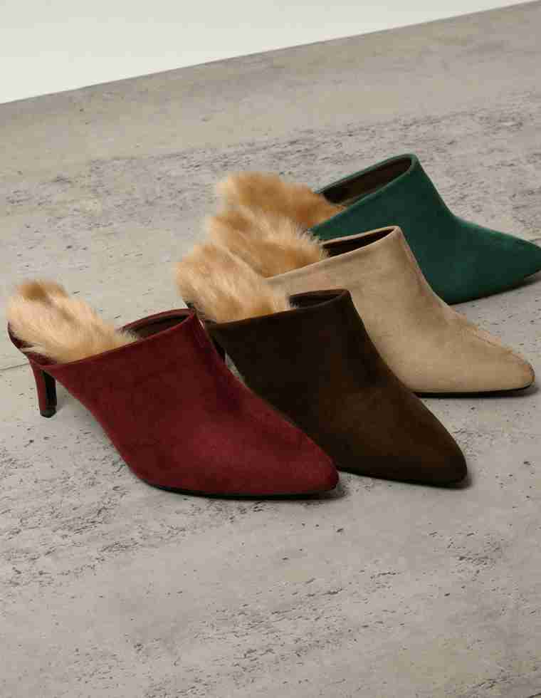 今年購入したファーアイテム