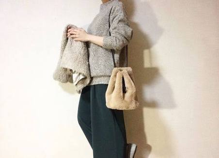 今年購入したファーアイテム