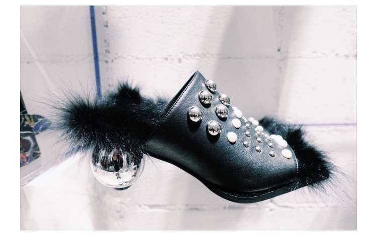 今年購入したファーアイテム