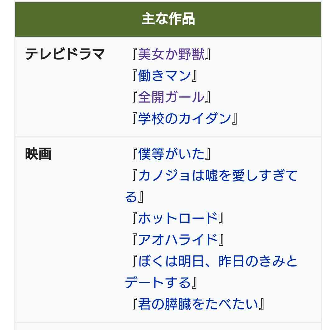 「わろてんか」楽しみな人!