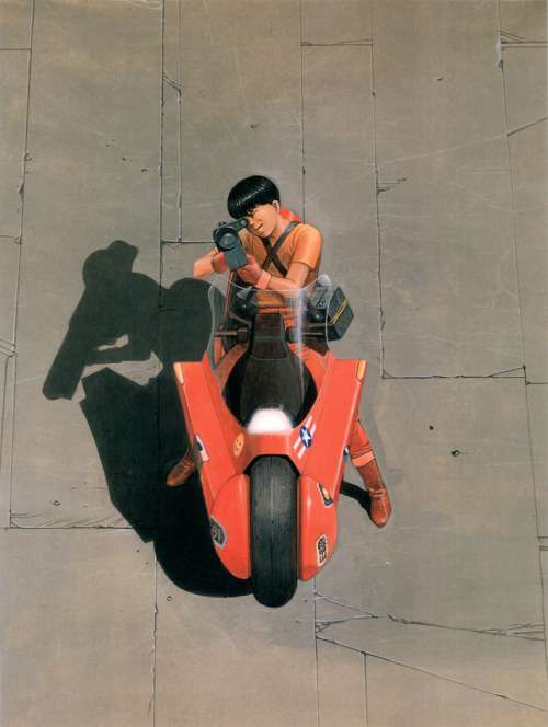 『AKIRA』ハリウッド実写版、『マイティ・ソー バトルロイヤル』監督で再始動か