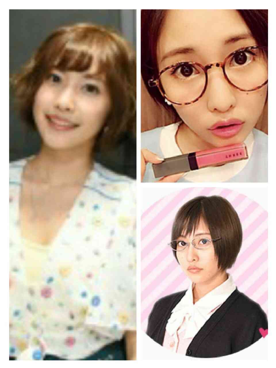 2位は本田翼！男性が選ぶ「ショートヘアが似合う芸能人TOP10」