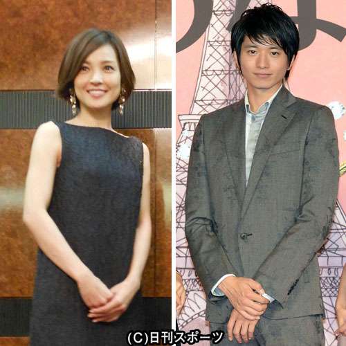 第2子妊娠の国仲涼子　妻を喜ばせた向井理の羨ましすぎる変化
