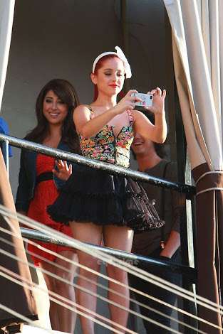 Ariana Grandeを貼るトピ♡