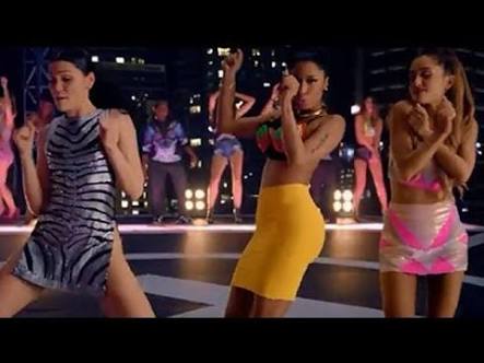 Ariana Grandeを貼るトピ♡