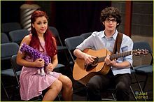 Ariana Grandeを貼るトピ♡