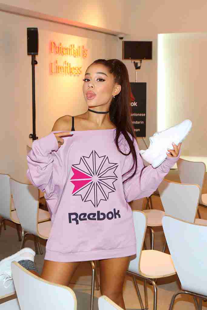 Ariana Grandeを貼るトピ♡