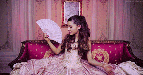 Ariana Grandeを貼るトピ♡